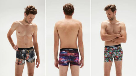 Things to Consider When Buying Men's Boxers