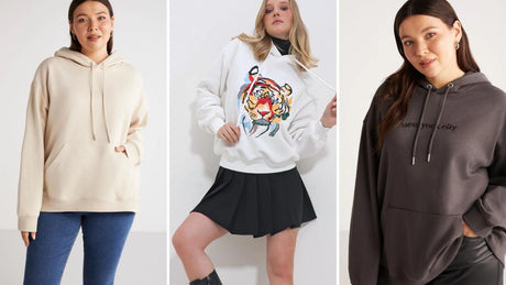 What Should We Pay Attention to When Buying a Hooded Sweatshirt?