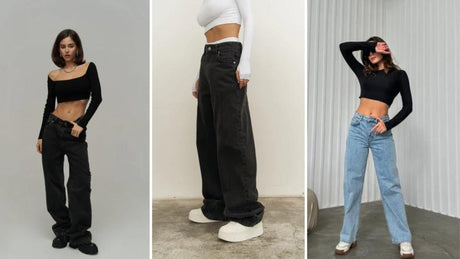 What are the Most Popular Jean Trouser Models?