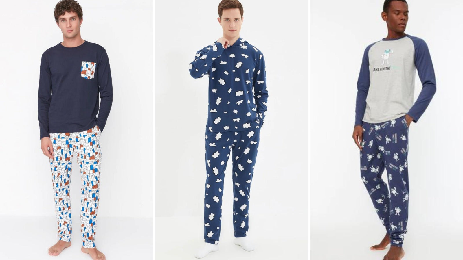 How to Choose Men's Pajamas?