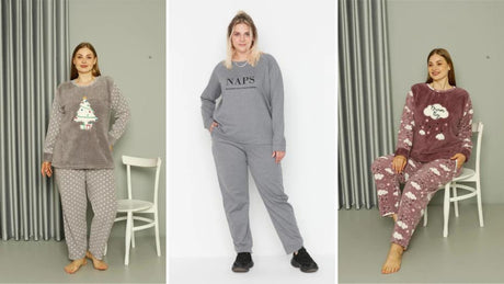 Pajama Selection for Plus Size Women: Comfort and Style