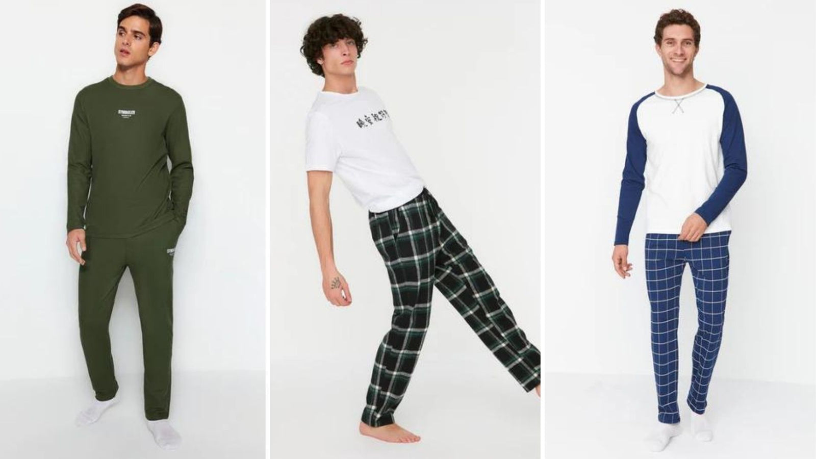 Choosing Men's Pajamas: A Comprehensive Guide