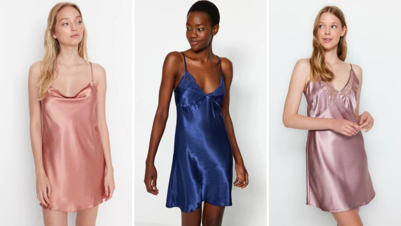 Why Choose Satin Nightgowns?