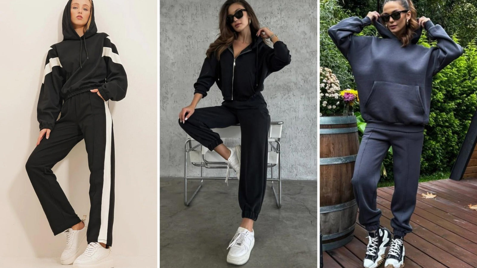 What Should We Pay Attention to When Buying a Women's Tracksuit?