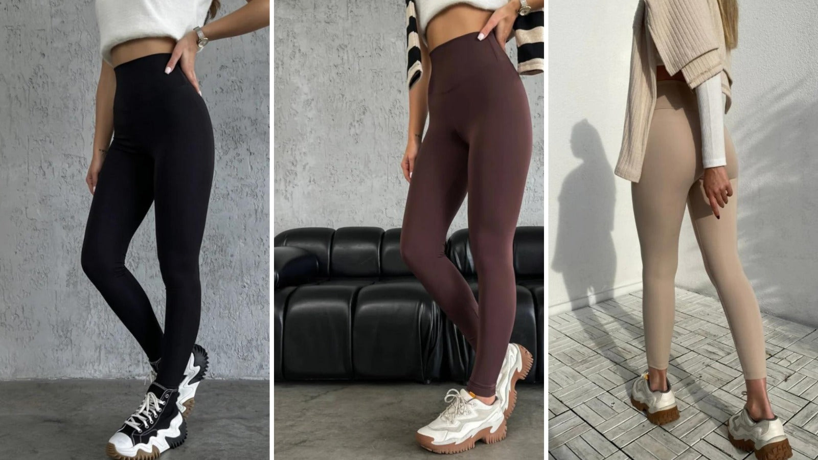 What to Consider When Choosing Women's Sports Tights?