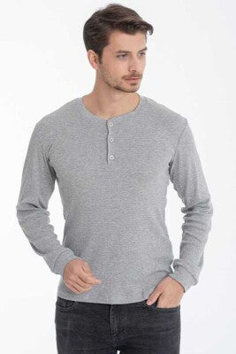 Men's Long Sleeve Tops