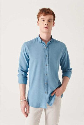 Men's Button Up Shirts