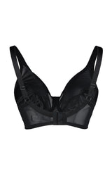 Black Booster Bra Tbaw23cw00002 Tbbaw23cw00002