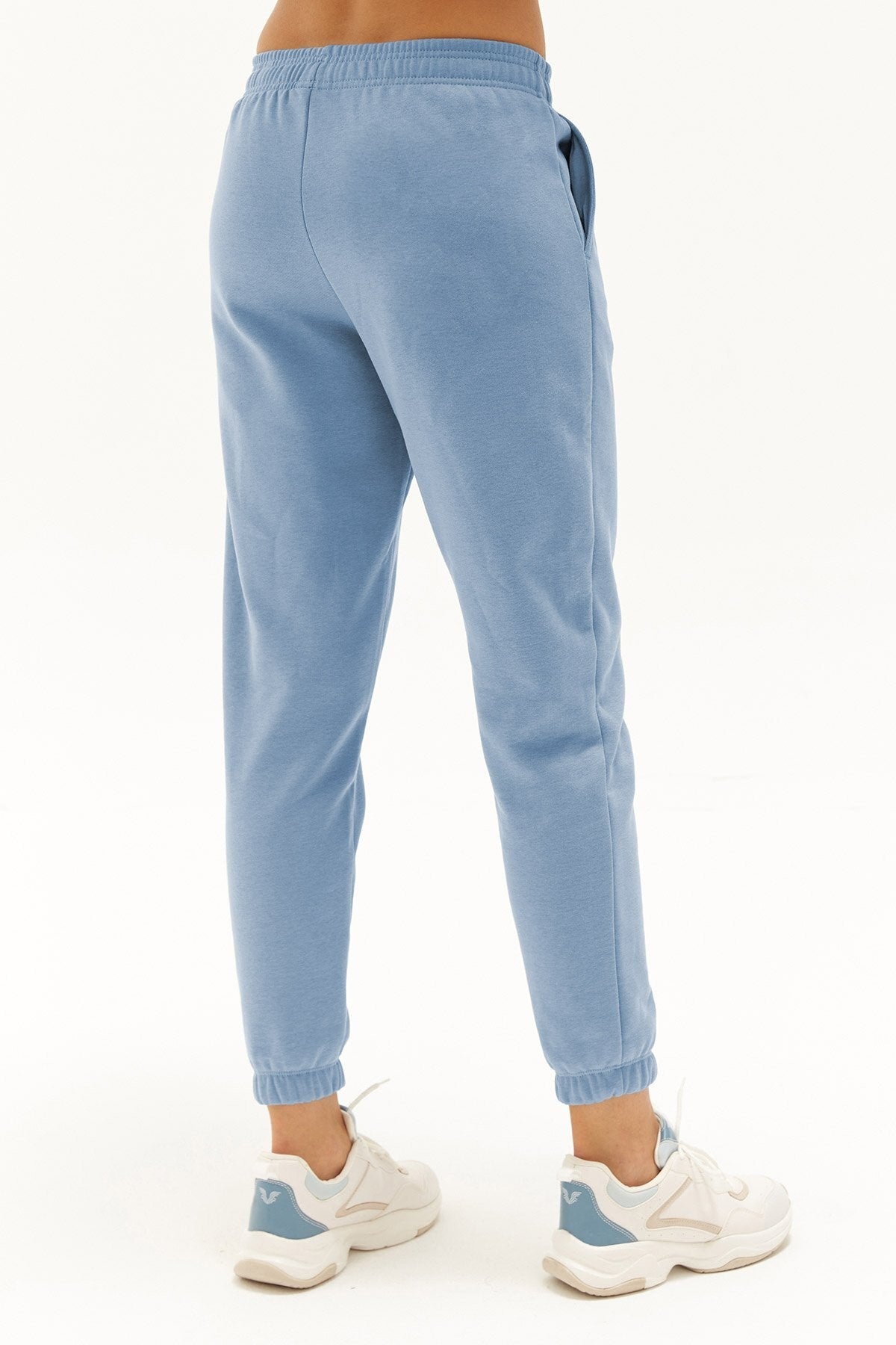 Quicktime Women Carbon Jogger Sweatpants 7005 Tq23wl05w7005-1