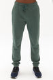 Quicktime Men's Brown Jogger Sweatpants 7004 Tq23ml05w7004-1