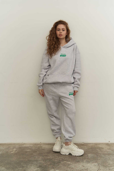 Bamboo Carmelange Tracksuit Set 1372