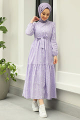 Mari Lilac Dress Gzc1marri40