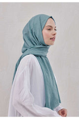 Bamboo Shawl Ocean Dzs000000018-166