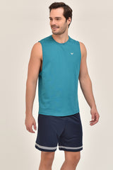 Men's Blue Orme Tank Top 1622 Tb20mf16s1622-1