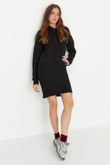 Stone Stone Mini Knitwear Dress Twoaw23el00075 Dress Twoaw23el00075