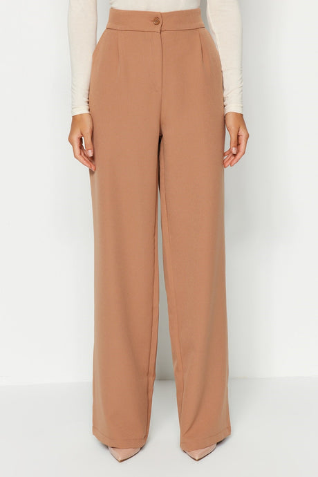 Tile Wide Leg Wide Leg Woven Pants Twoaw22pl0139