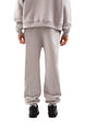 Flaw Atelier Relax Fit Basic Grey Melange Jogger Sweatpants Flaw-006-004-036