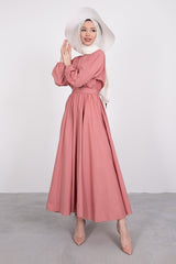 Hijab Seasonal Mevlana Dress Mev01