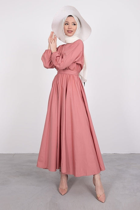 Hijab Seasonal Mevlana Dress Mev01