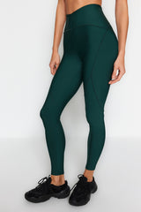 Black Jumper Full Length Sports Leggings Twoss21ta0023