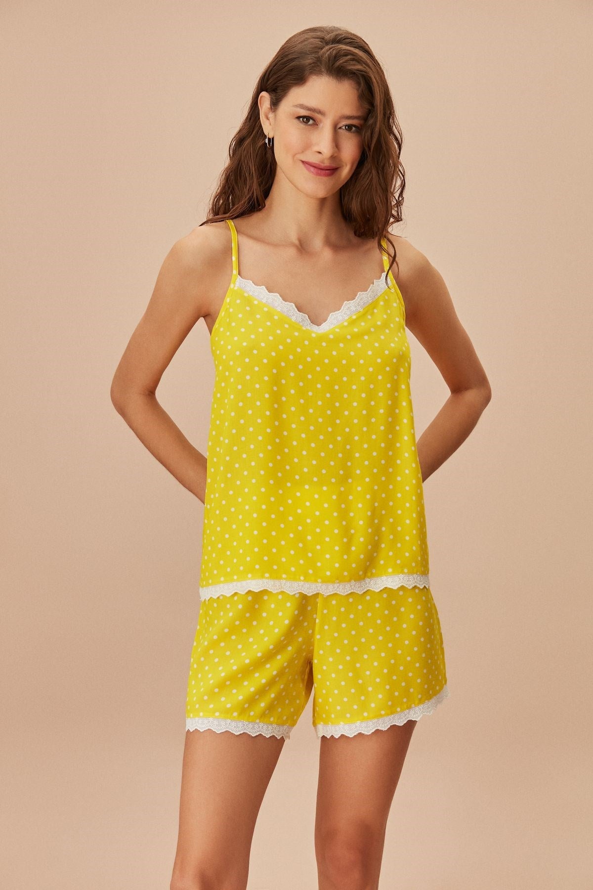 Sunny Shorts Set Sh24575667