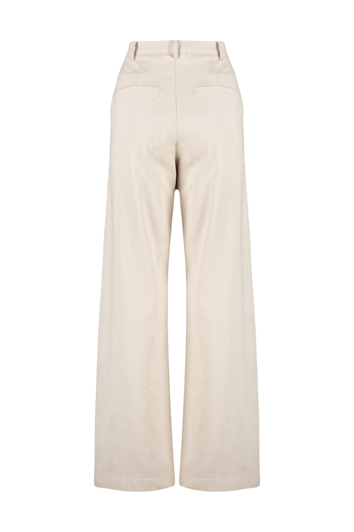 Stone Wide Leg/wide Leg Woven Pants Twoss23pl00142