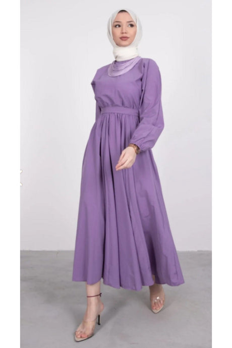 Hijab Seasonal Mevlana Dress Mev01