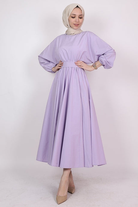 Hijab Seasonal Mevlana Dress Mev01