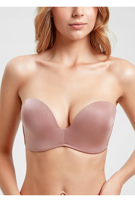 Hand Up Strapless Bra Sw8425