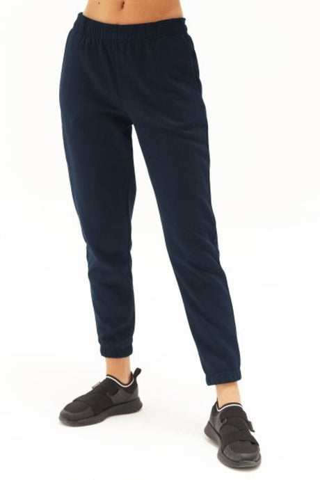 Quicktime Women Carbon Jogger Sweatpants 7005 Tq23wl05w7005-1