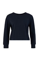 Stone Crew Neck Thessaloniki Slim Knitted Sweatshirt Tbbaw23ao00069