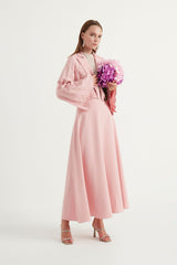 Pink Lucia Skirt Suit Luciatkm