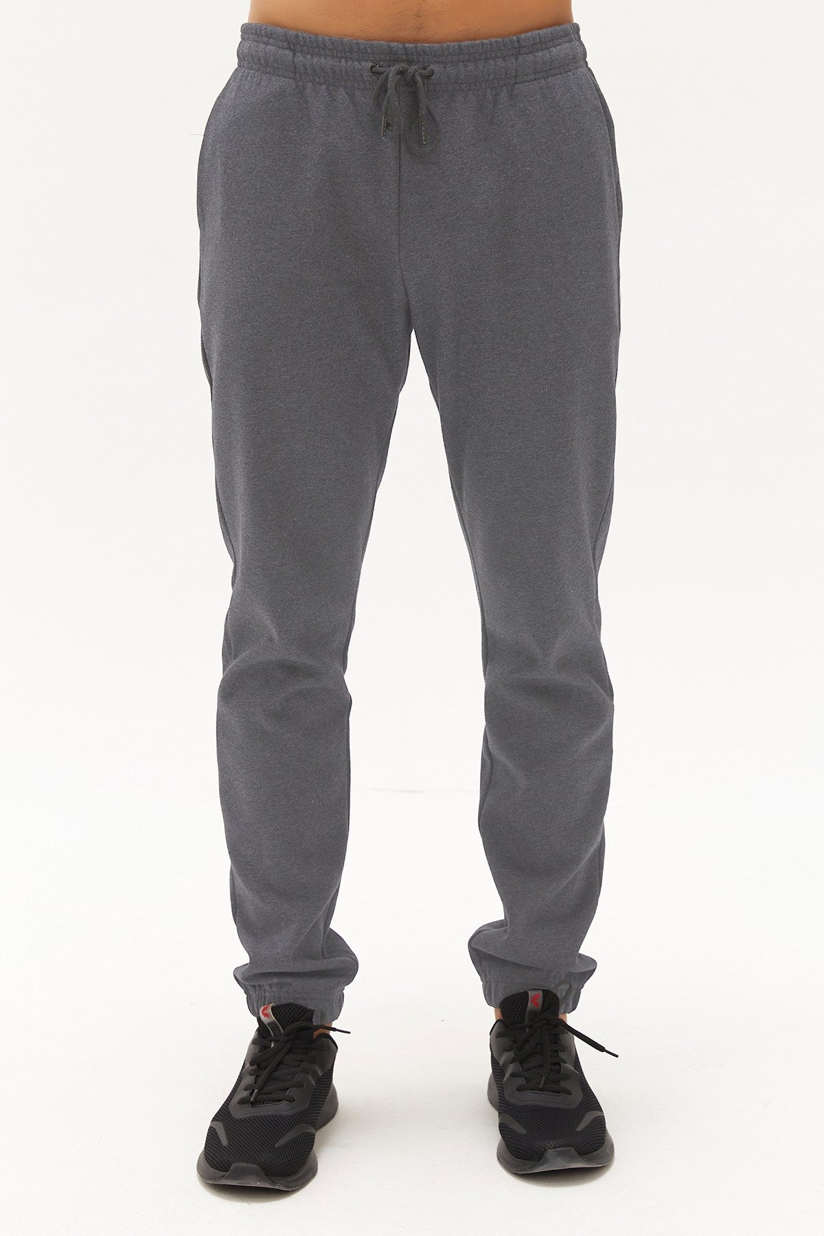 Quicktime Men's Brown Jogger Sweatpants 7004 Tq23ml05w7004-1