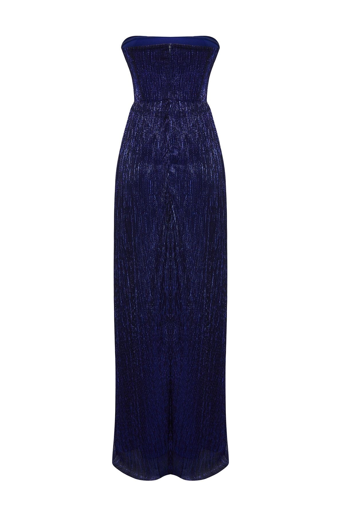 Saks Straight Fitted Knitted Evening Dresses&prom Dresses Tprss24ae00044