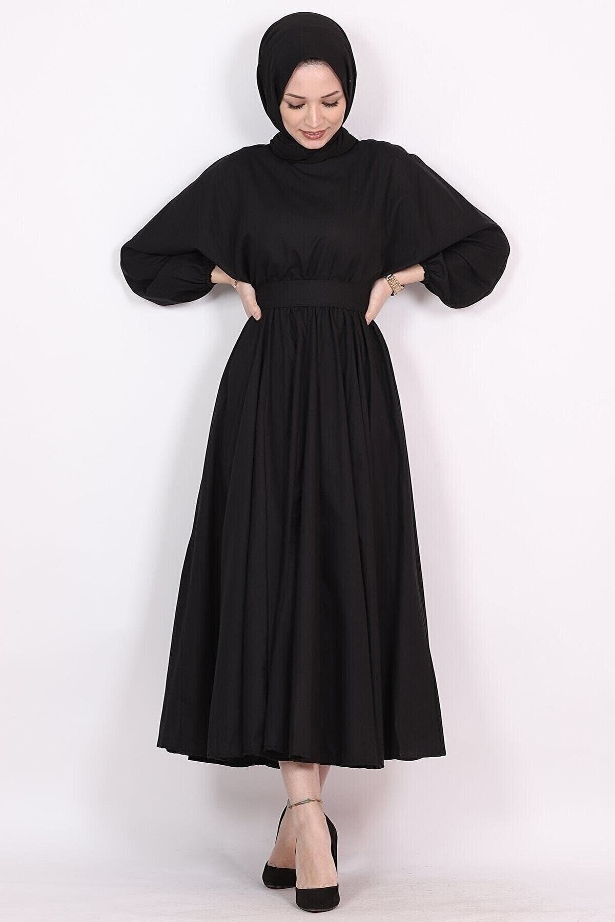 Hijab Seasonal Mevlana Dress Mev01