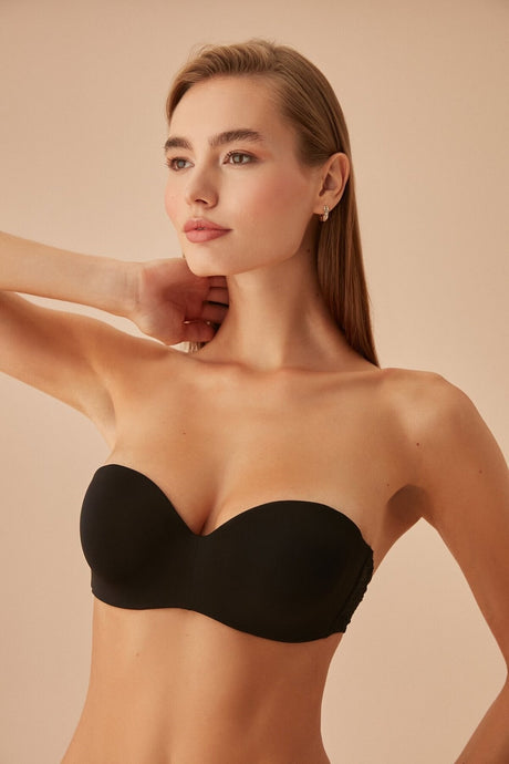 Premium Diana Strapless Bra Sw5667