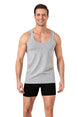 100% Cotton Combed Single Men's Tank Top Tyct2ht4fn169545701717924