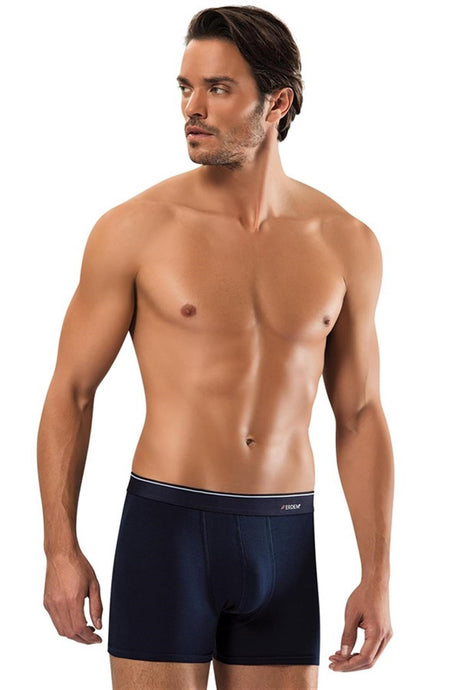 Erdem Smoke-grey-navy 3-piece Basic Boxer 1491