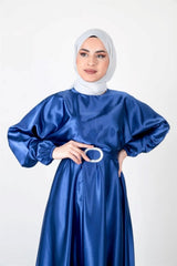 Satin Special Day Dress Saten01