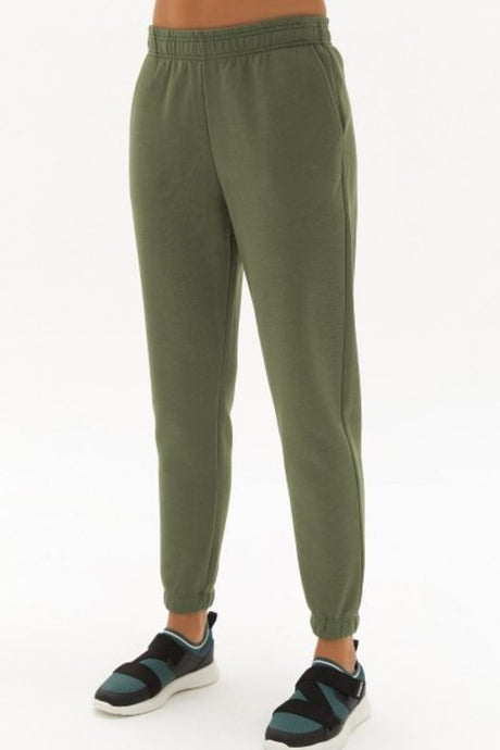 Quicktime Women Carbon Jogger Sweatpants 7005 Tq23wl05w7005-1