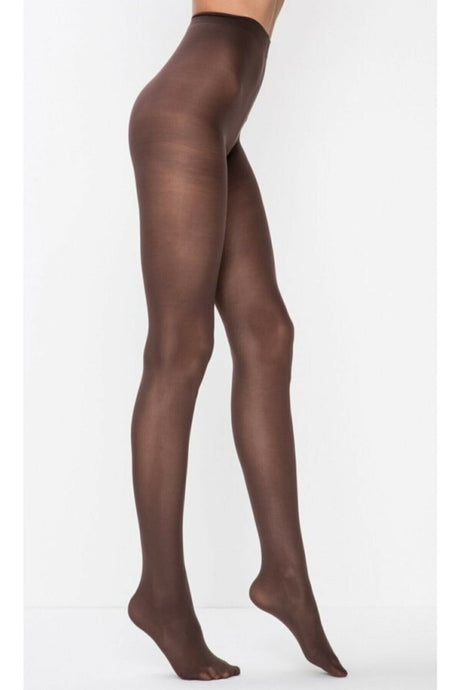 Women's Tan Micro 40 Denier Matte Pantyhose 5003731