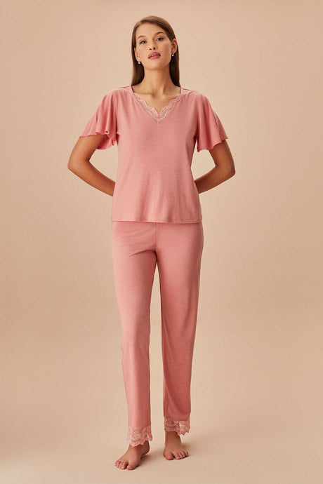 Laura Pajama Set Sh24755660