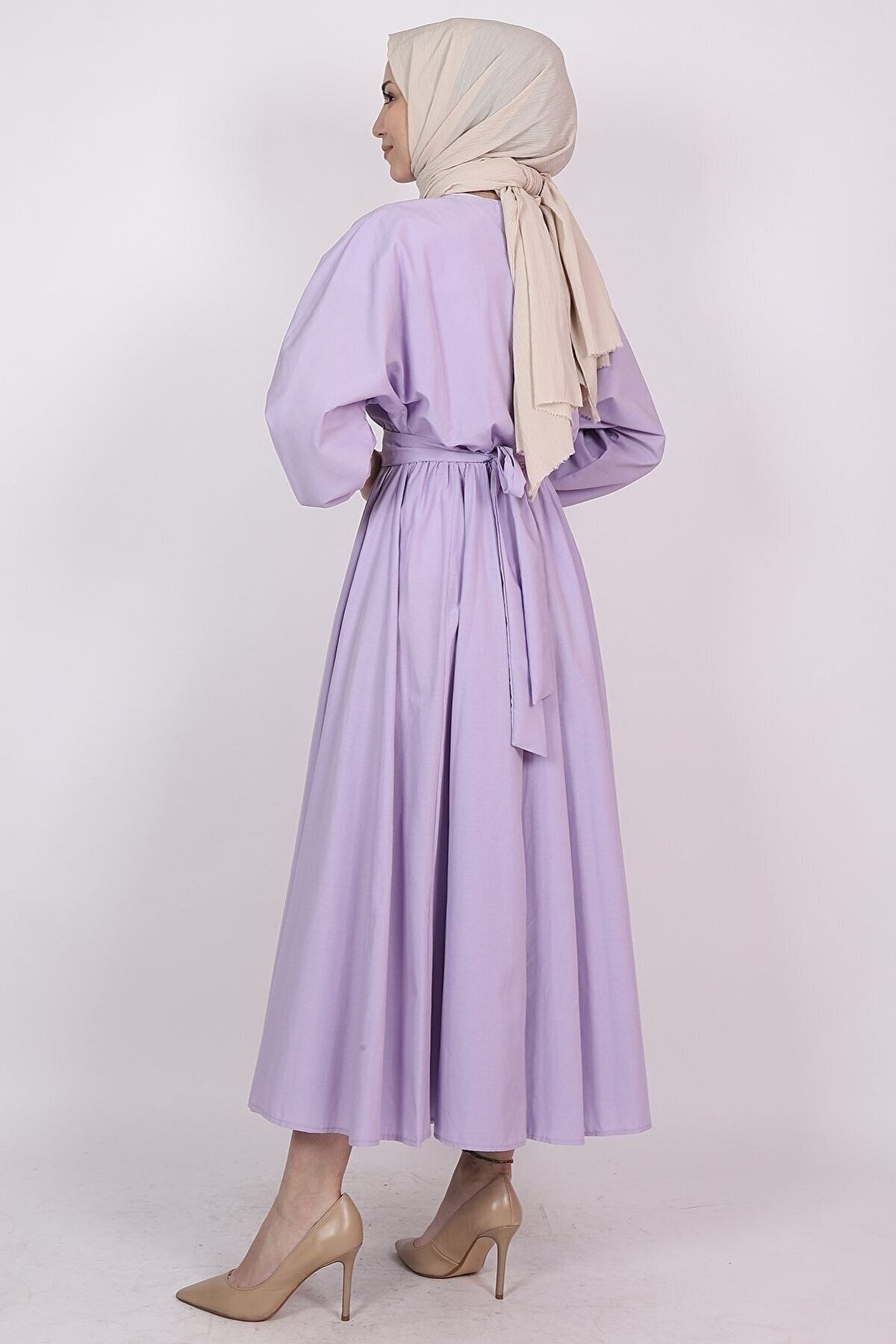 Hijab Seasonal Mevlana Dress Mev01