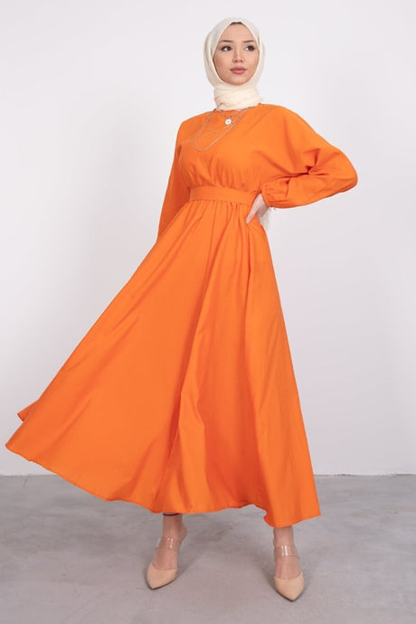 Hijab Seasonal Mevlana Dress Mev01