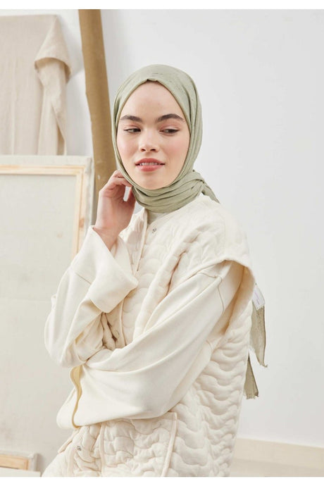 Bamboo Shawl Sage Dzs000000018-278