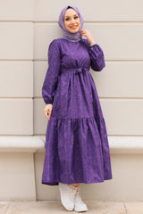 Mari Lilac Dress Gzc1marri40