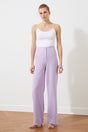 Lilac Wide Leg/wide Leg Woven Pants Twoss19st0179