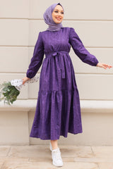 Mari Lilac Dress Gzc1marri40