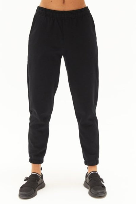 Quicktime Women Carbon Jogger Sweatpants 7005 Tq23wl05w7005-1