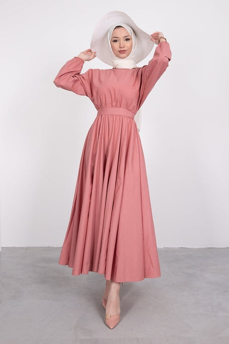 Hijab Seasonal Mevlana Dress Mev01